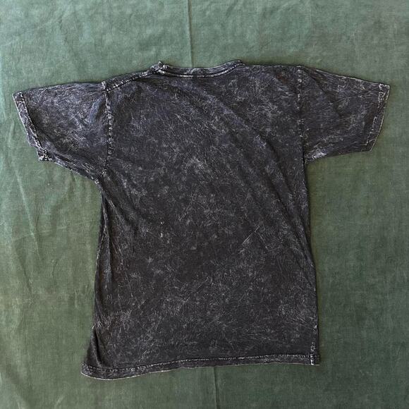 Acdc acid wash graphic tee - Picture 4 of 4